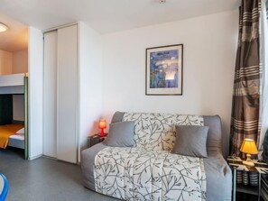 1 bedroom, iron/ironing board, WiFi - Copacabana by Interhome (Canet-Plage)