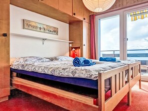 1 bedroom, internet