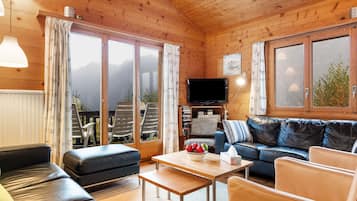 Flachbildfernseher, DVD-Player