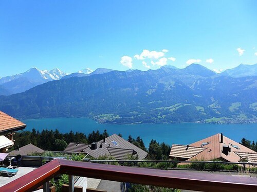 Mountain Lake Panorama by Interhome