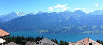 Mountain Lake Panorama by Interhome