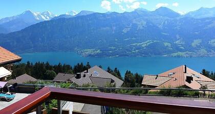 Mountain Lake Panorama by Interhome