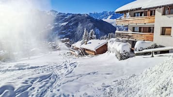 Extérieur