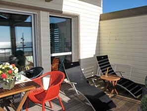 Outdoor dining - Horizon by Interhome (Mimizan)