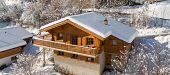 Ardévaz I by Interhome