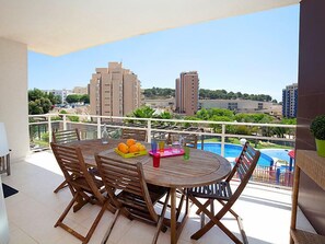 Outdoor dining - Luz de Calpe I by Interhome (Calpe/Calp)