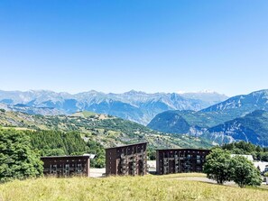 Exterior - Bâtiment B by Interhome (Le Corbier)