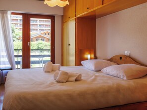 2 chambres, accès Internet