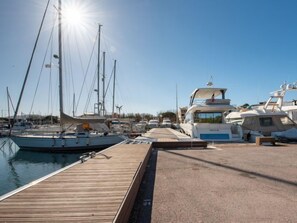 Puerto deportivo