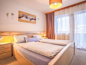 1 Schlafzimmer, WLAN