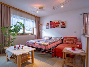 1 chambre, accès à Internet