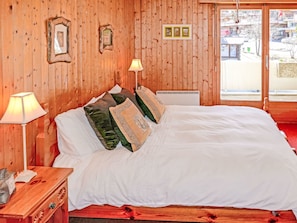2 Schlafzimmer, WLAN