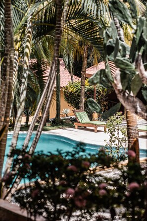 Garden - Ritmo Tropical Hotel (Cóbano)