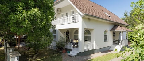 Extérieur