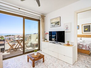 1 slaapkamer, internet