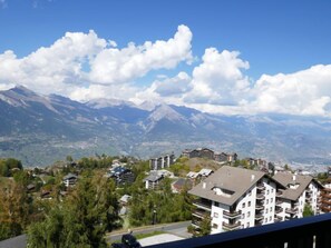 Property grounds - Eden Roc 28 by Interhome (Nendaz)