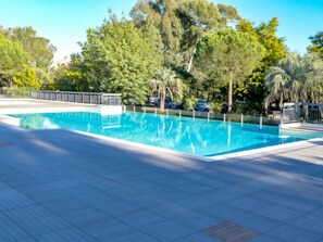 Pool - Le Grand Parc by Interhome (Saint Aygulf)