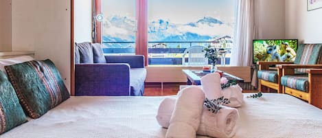 1 chambre, Internet gratuit