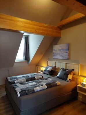 3 Schlafzimmer, WLAN