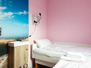 2 slaapkamers