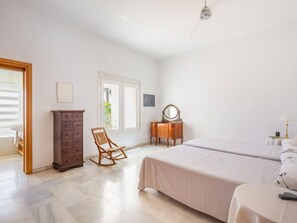 2 habitaciones y wifi 