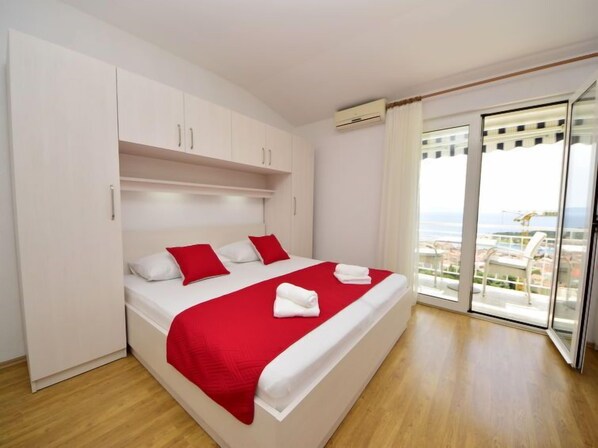 2 chambres, Wi-Fi