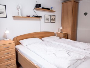 2 bedrooms, WiFi