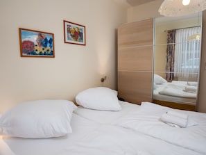 1 Schlafzimmer, Internetzugang