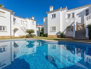 Pool - Club Sevilla I by Interhome (Oliva)