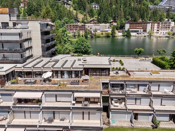 Exterior - Jeanne D'Arc Apt. C-19 by Interhome (Crans-Montana)
