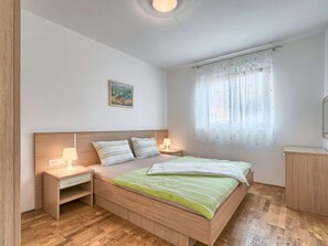 2 bedrooms, WiFi