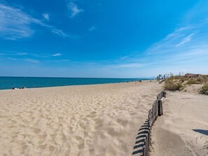 In Strandnähe