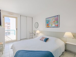 1 Schlafzimmer, Internetzugang