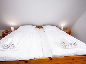 3 bedrooms, WiFi