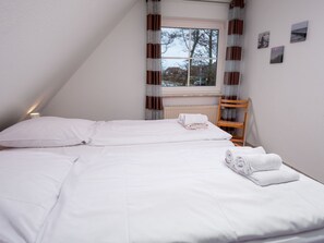 3 Schlafzimmer, WLAN