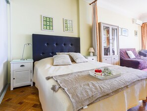 1 chambre, accès Internet