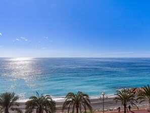 Beach nearby - La Floride Promenade des Anglais by Interhome (Nice)