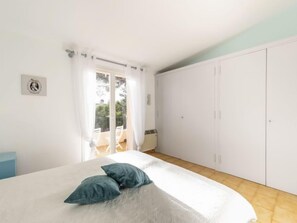 2 Schlafzimmer, Bügeleisen/Bügelbrett, Internetzugang