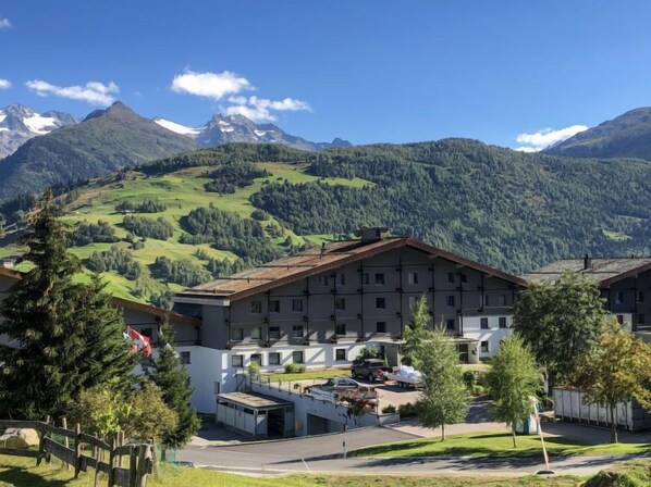 Exterior - Apt C 031 by Interhome (Disentis)