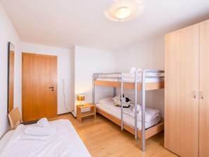 2 chambres, Wi-Fi