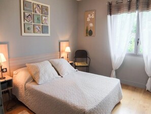 4 chambres, Wi-Fi
