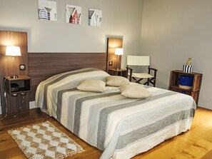 4 bedrooms, WiFi