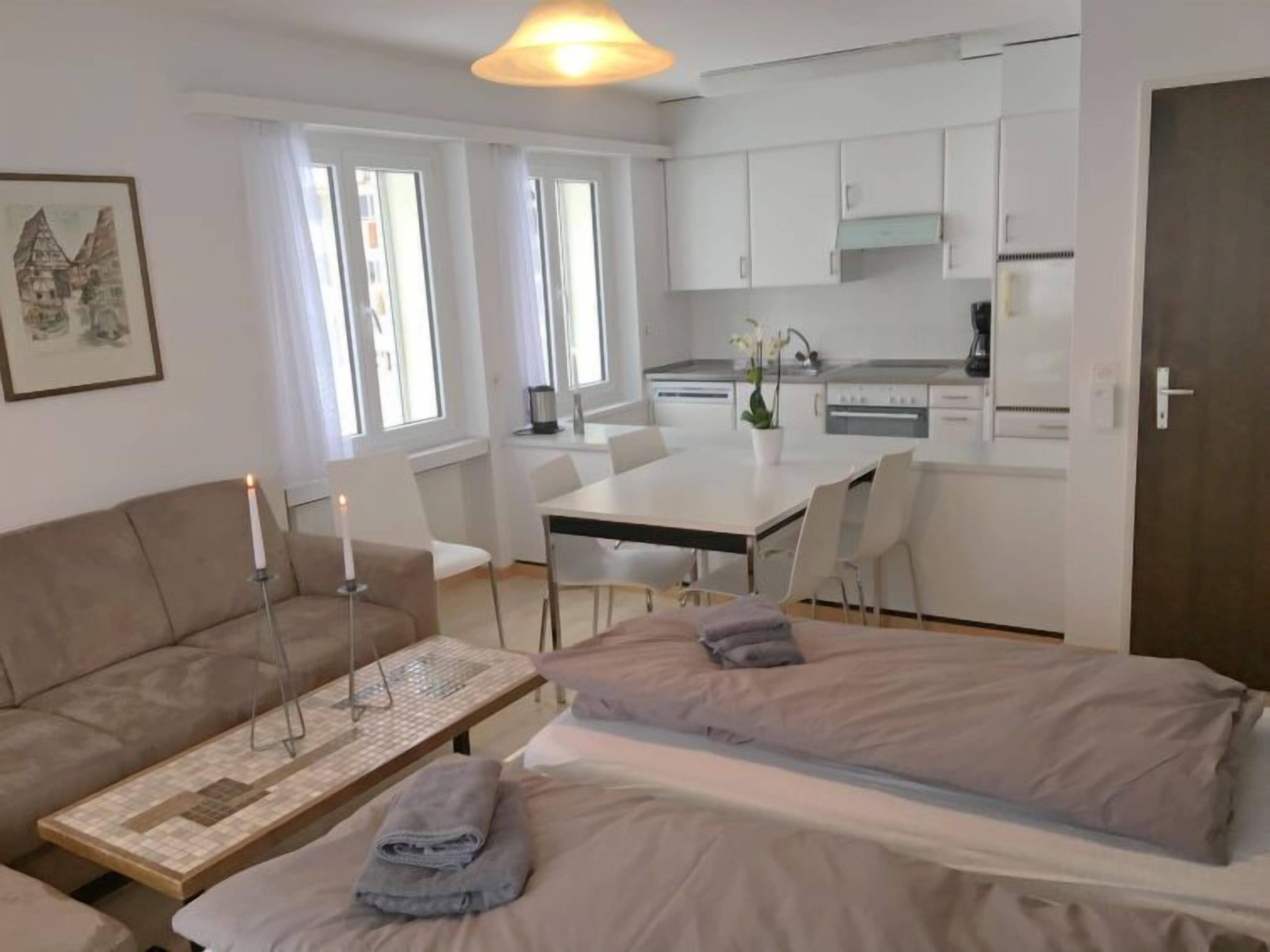 1 bedroom, WiFi