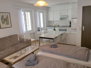 1 Schlafzimmer, WLAN