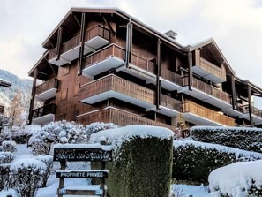 Exterior - La pointe des Aravis 4 by Interhome (Saint Gervais)