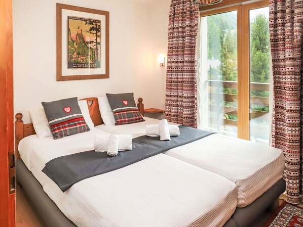 1 Schlafzimmer, WLAN