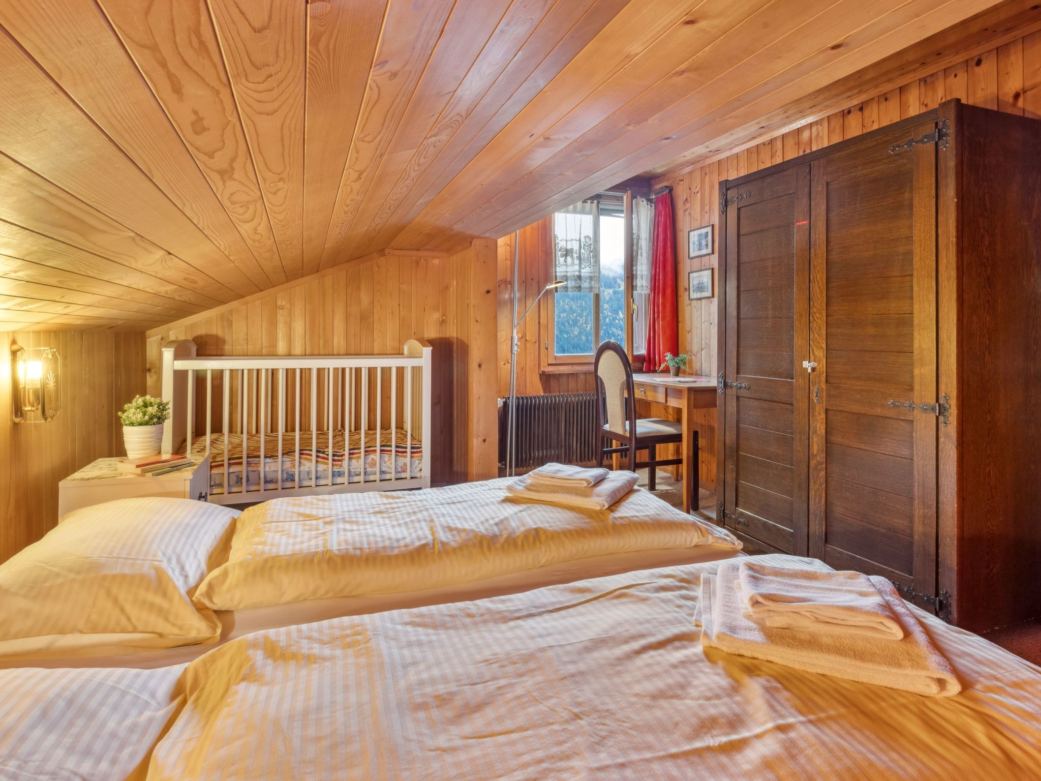 1 Schlafzimmer, Internetzugang