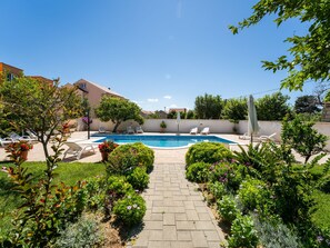 Pool - Apartment Bonex by Interhome (Privlaka)
