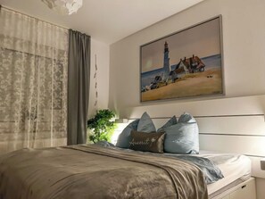 1 Schlafzimmer, kostenloses Internet