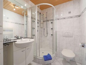 Hair dryer, towels - Apartment Cervin by Interhome (Zermatt)